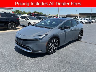 Used 2023 Toyota Prius Prime