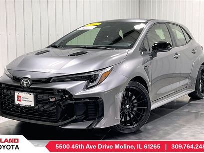Certified 2025 Toyota Corolla GR