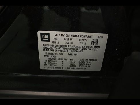 Used 2022 Buick Encore GX Preferred w/ Cold Weather Comfort Package image 27