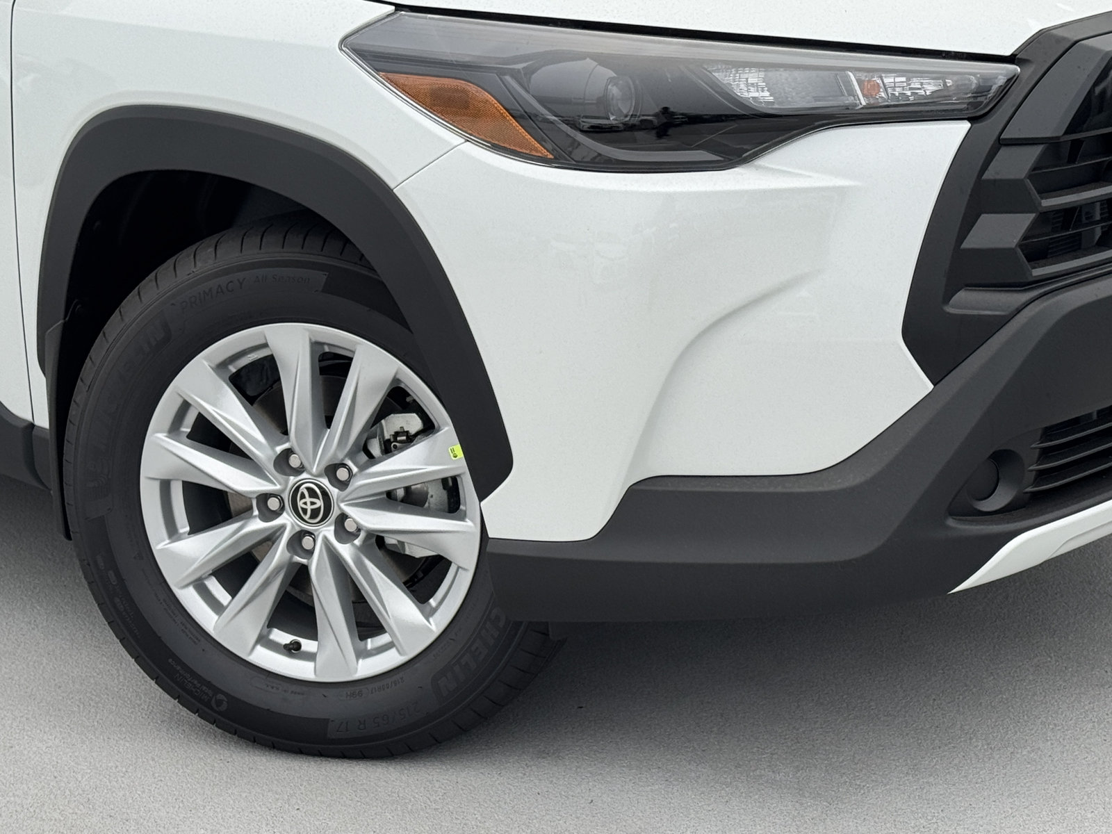 New 2026 Toyota Corolla Cross LE FWD image 10