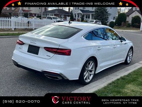 Used 2024 Audi A5 2.0T Premium Plus image 4