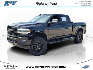 Used 2019 RAM 2500 Laramie w/ Black Appearance Package AWD/4WD 360° Tour