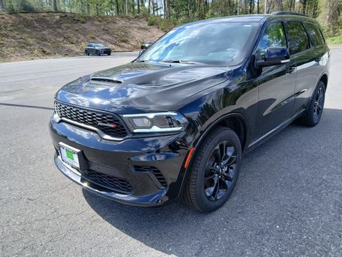 New 2026 Dodge Durango GT AWD/4WD image 7