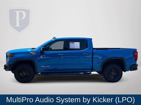 Used 2023 GMC Sierra 1500 AT4X AWD/4WD image 5