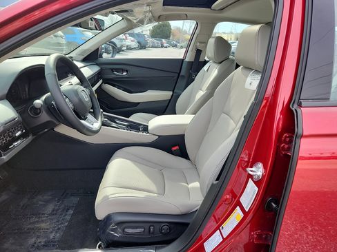 New 2026 Honda Accord Touring image 9
