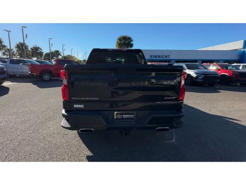 Certified 2021 Chevrolet Silverado 1500 RST w/ Z71 Off-Road Package image 7