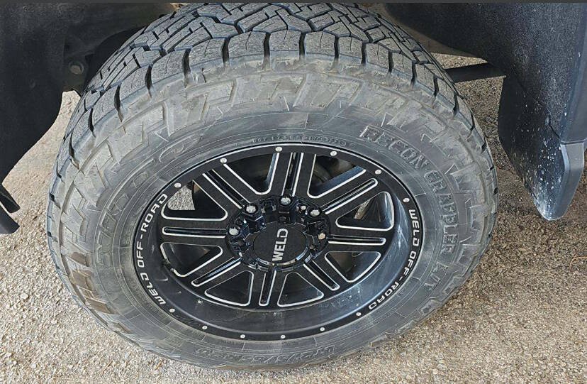 Used 2020 Chevrolet Silverado 2500 LTZ w/ LTZ Convenience Package AWD/4WD image 5