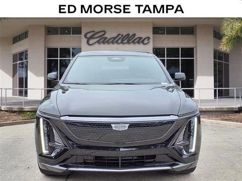 New 2026 Cadillac Lyriq Premium Sport RWD image 6
