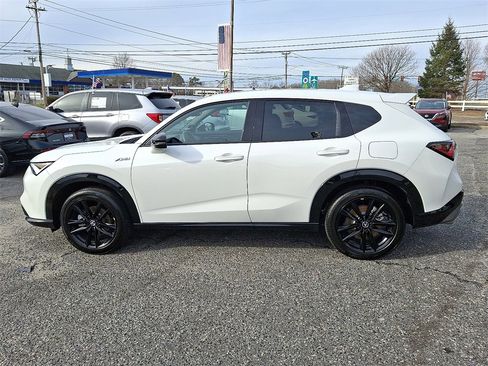 Used 2025 Acura ADX A-Spec image 7