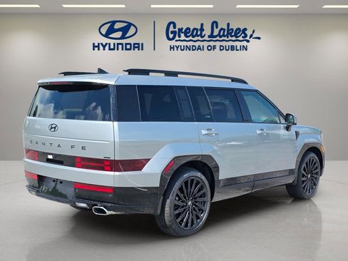 New 2026 Hyundai Santa Fe Calligraphy AWD/4WD image 5