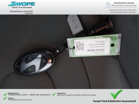 Used 2026 Hyundai Elantra SEL Sport Premium FWD image 30