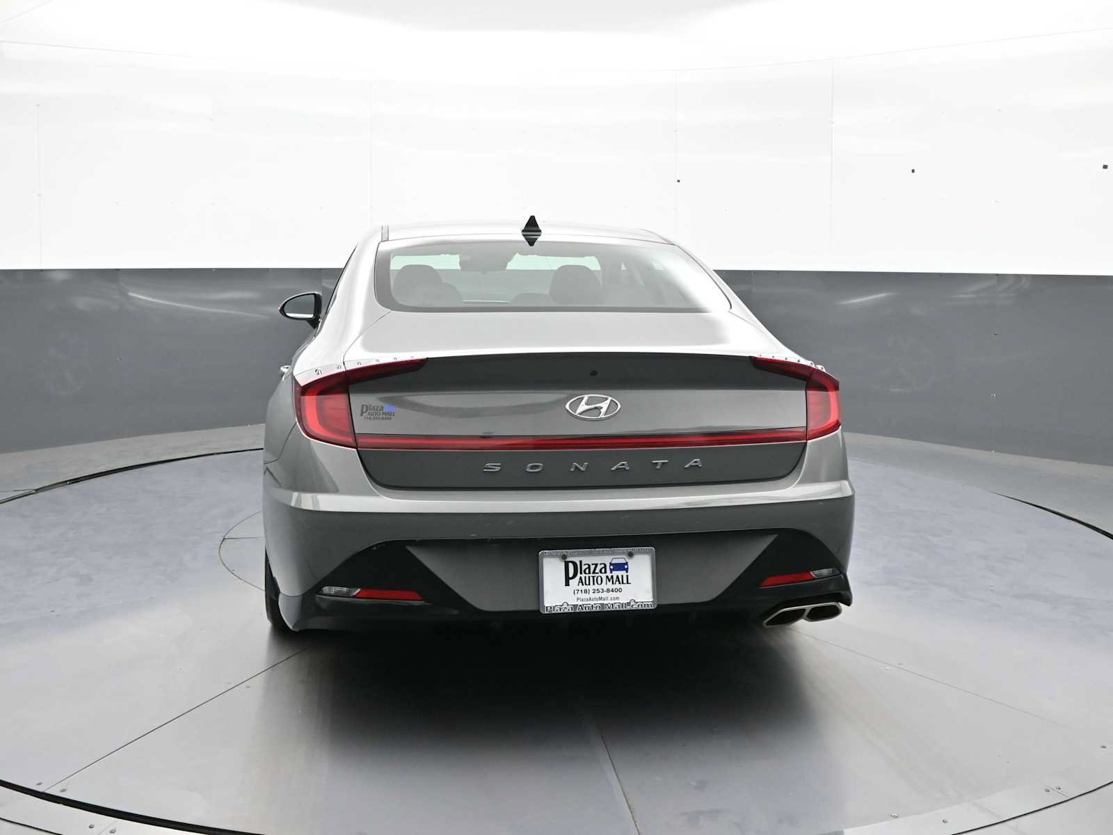 Used 2021 Hyundai Sonata SEL w/ Winter Weather Package FWD image 7