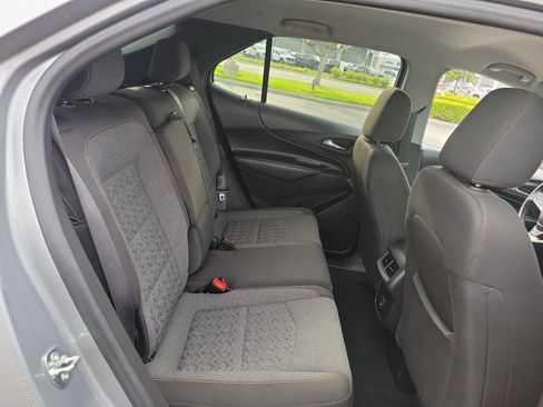 Used 2024 Chevrolet Equinox LT w/ Driver Convenience Package FWD image 21