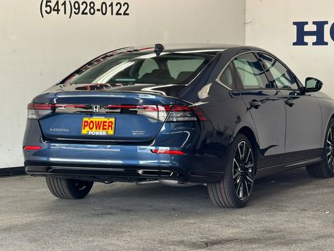 New 2026 Honda Accord Touring image 3