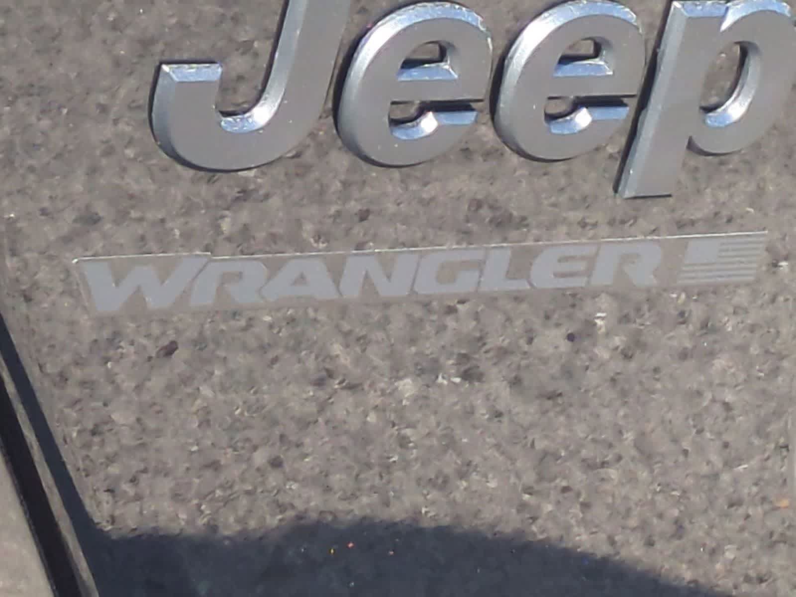 New 2026 Jeep Wrangler Unlimited Sahara AWD/4WD image 12