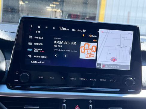 Certified 2024 Kia Forte GT-Line FWD image 16
