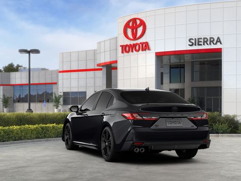 New 2026 Toyota Camry Hybrid AWD/4WD image 42
