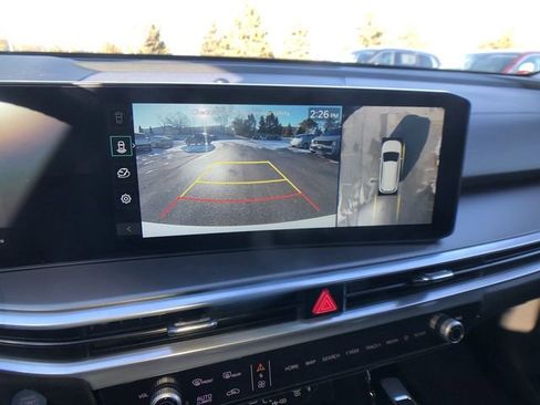 New 2025 Kia Sorento SX image 17