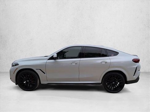 New 2027 BMW X6 xDrive40i AWD/4WD image 5