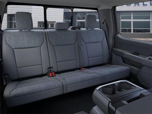 New 2025 Ford F150 XLT w/ Equipment Group 302A MID image 10