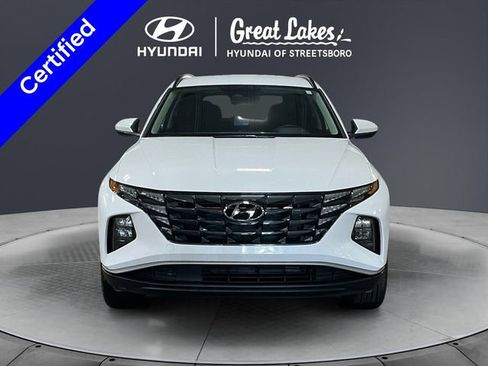 Certified 2024 Hyundai Tucson SEL AWD/4WD image 9