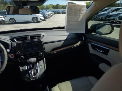Used 2018 Honda CR-V EX image 19