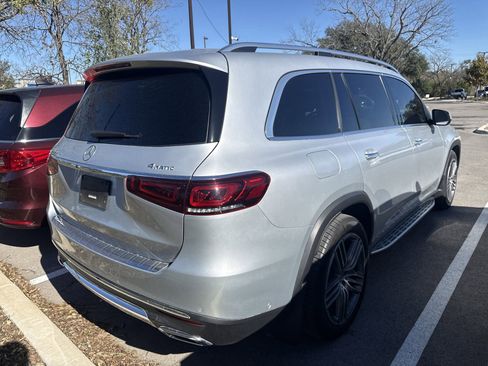 Used 2020 Mercedes-Benz GLS 450 4MATIC image 3