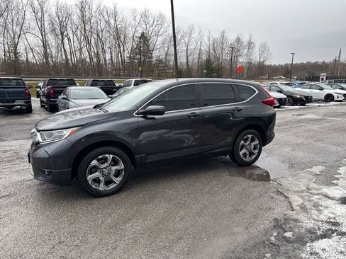 Used 2019 Honda CR-V EX image 31