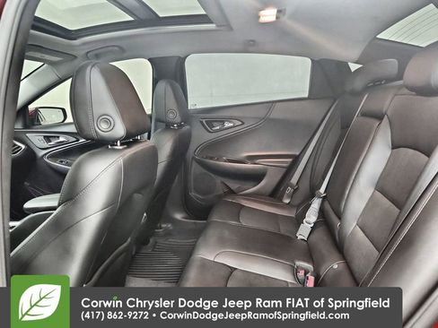 Used 2021 Chevrolet Malibu Premier image 30