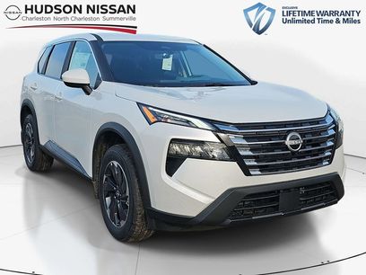 New 2026 Nissan Rogue SV