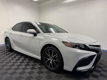 Used 2024 Toyota Camry SE