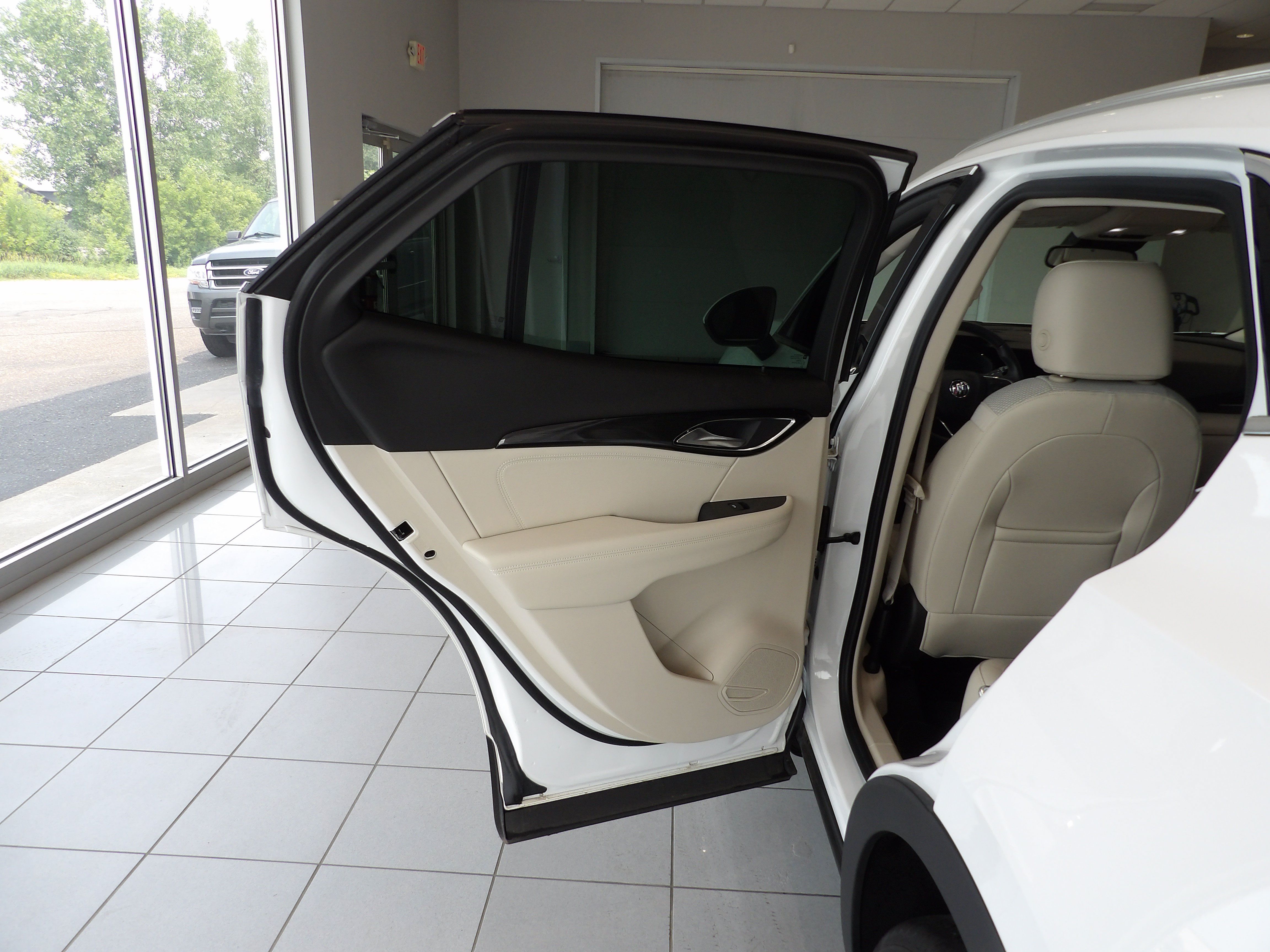 Used 2023 Buick Envision Preferred AWD/4WD image 16