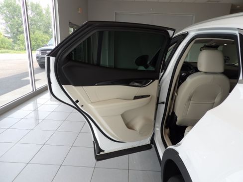 Used 2023 Buick Envision Preferred AWD/4WD image 16