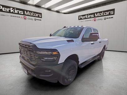 New 2026 RAM 2500 Tradesman