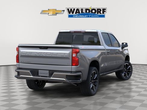 New 2026 Chevrolet Silverado 1500 LT w/ Convenience Package II AWD/4WD image 5