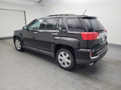 Used 2017 GMC Terrain SLE w/ Chrome Edition image 3