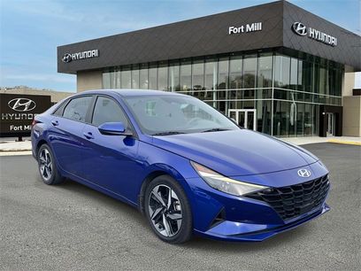 Used 2023 Hyundai Elantra SEL w/ Convenience Package