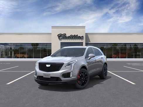 New 2026 Cadillac XT5 Sportv AWD/4WD image 8