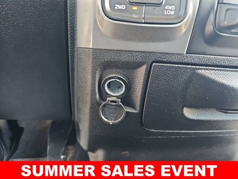 Used 2022 RAM 1500 Classic SLT w/ Electronics Group AWD/4WD image 23