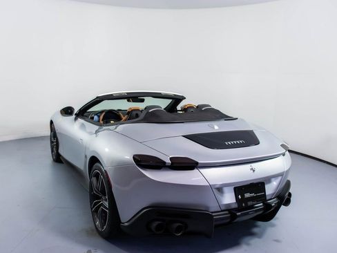 Certified 2025 Ferrari Roma Spider image 25