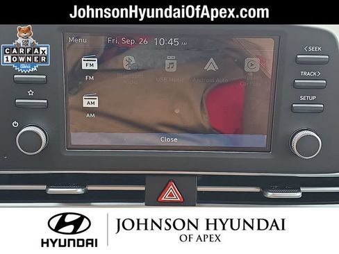 Certified 2025 Hyundai Elantra Sport FWD image 31