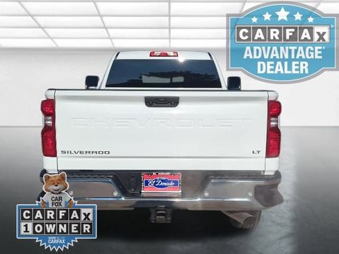 Used 2025 Chevrolet Silverado 2500 LT w/ Convenience Package image 24