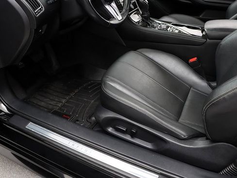 Used 2018 INFINITI Q60 3.0t Luxe image 23