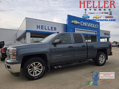 Used 2014 Chevrolet Silverado 1500 LT w/ All Star Edition