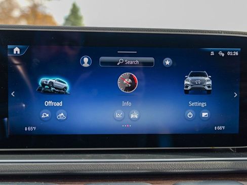 Used 2025 Mercedes-Benz GLS 450 4MATIC image 57