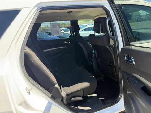 Used 2018 Dodge Durango SXT w/ Quick Order Package 2BB AWD/4WD image 27