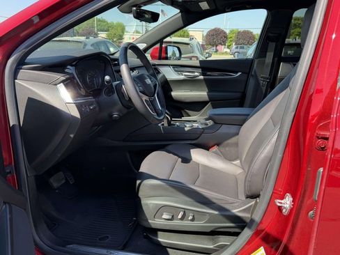 Certified 2024 Cadillac XT5 Premium Luxury w/ Technology Package AWD/4WD image 23