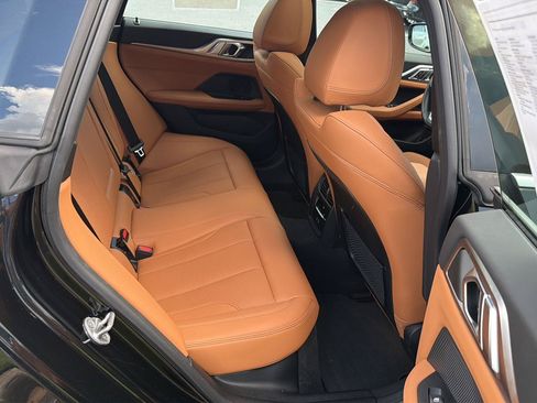 Used 2023 BMW i4 eDrive35 w/ Parking Assistance Package RWD image 12