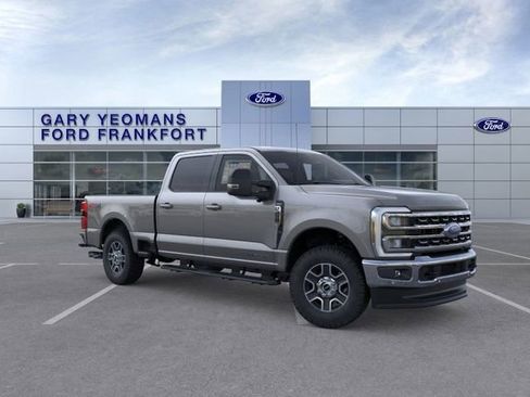 New 2026 Ford F250 Lariat w/ Lariat Premium Package image 7
