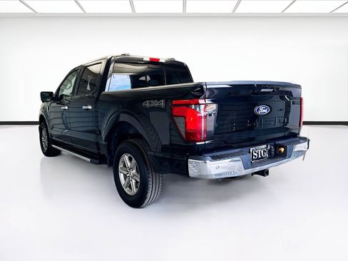 Used 2024 Ford F150 XLT w/ Equipment Group 302A MID image 6